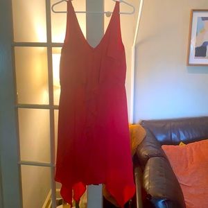 BCBG Mazazria Mini Dress